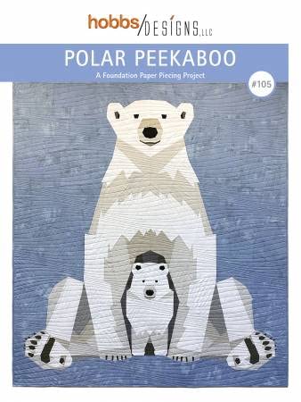 Hobbs Designs Polar Peekaboo Pattern, None