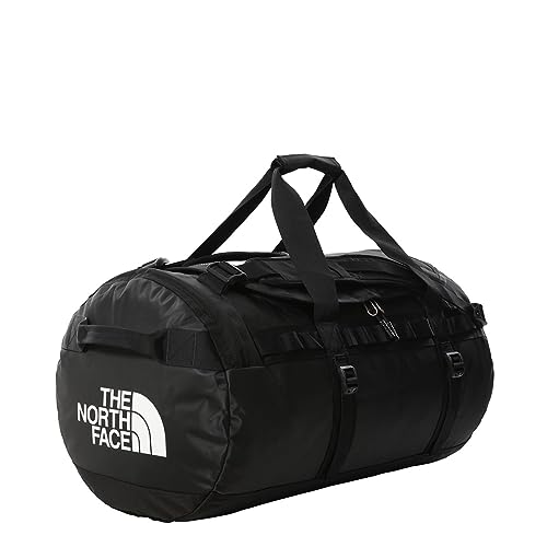THE NORTH FACE Base Camp Duffel—M, TNF Black, One Size