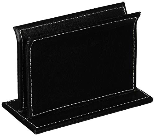 Symbi Menu Book Stand OSE-4 Black Core Material: Steel/Surface: PU Leather China PAA7304