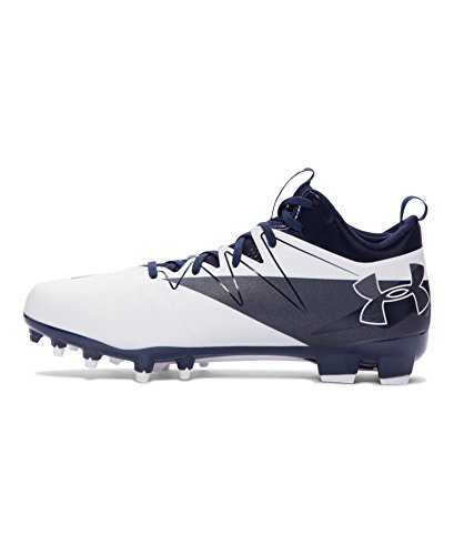 Under Armour UA Nitro Mid MC 11 White