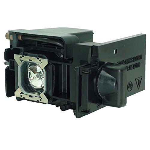 Aurabeam Replacement Lamp for Panasonic PT-52LCX66 TV with Housing