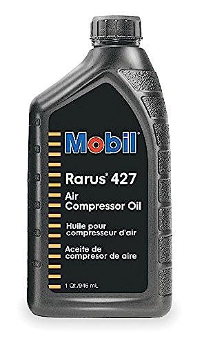 Mobil - 100870 Rarus 427, Compressor, 1 qt, ISO100