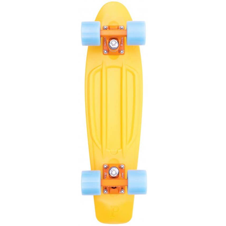 Penny Australia, 22 Inch High Vibe Penny Board, The Original Plastic Skateboard