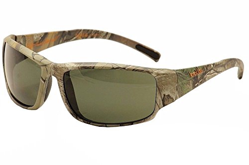 Bolle Keelback Sunglasses, Camo Realtree Xtra/Polarized TNS Oleo AF