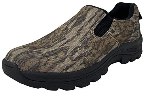 FROGG TOGGS Roscoe Slip-On Camo Shoes