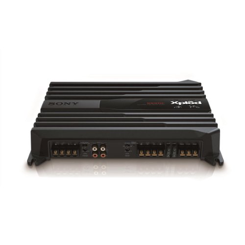 Sony XMN1004 4/3/2 Channel 1000-Watt Amplifier