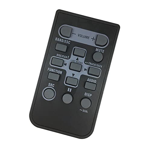 Replace Remote Control for Projector/AC/TV/AV Remote Control for Pioneer DEH-P460MP-P400UB-P410UB-P360-P26-8PRS-80PRS-73BT