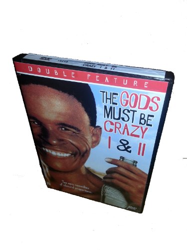 The Gods Must Be Crazy I / The Gods Must Be Crazy II (Double Feature)