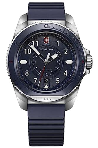 Victorinox Analog V241975, blue, strip