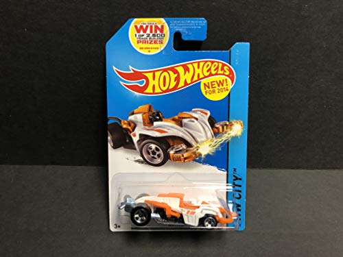 WATTZUP 2014 Hot Wheels HW CITY 60/250 diecast car