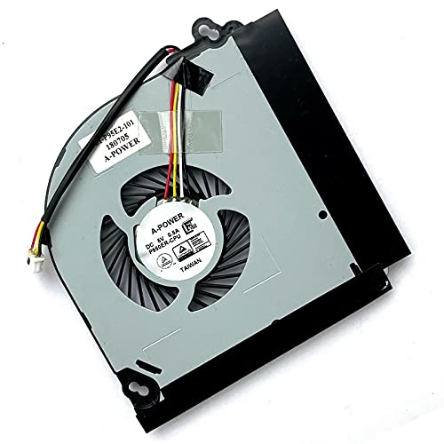 HK-Part Fan for Clevo P950 P950HR P950ER T97 T96E T800 CPU Cooling Fan 4-pin DC5V
