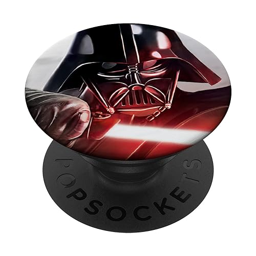 Star Wars Darth Vader Face PopSockets Standard PopGrip
