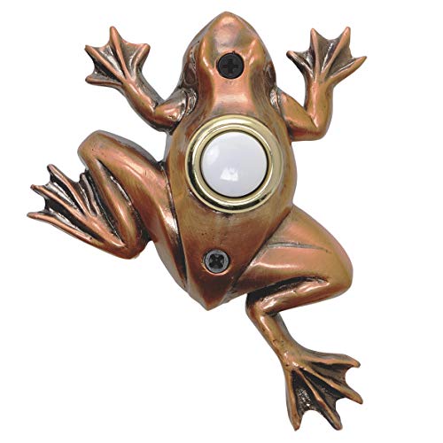 {Updated} List of Top 10 Best frog doorbell in Detail