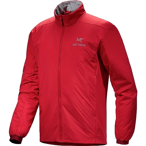 Arc'teryx Atom Jacket Men's | Lightweight Versatile Synthetically Insulated Jacket - Redesign | Heritage, Large