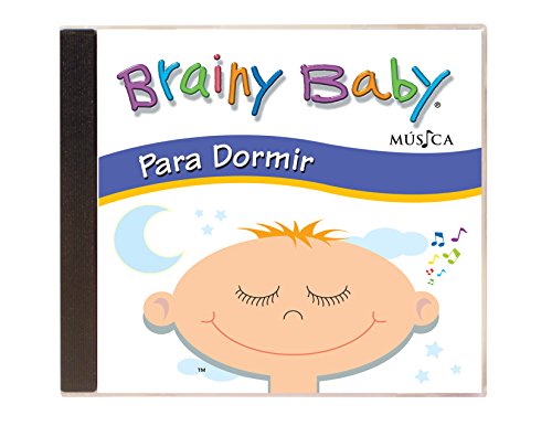 Brainy Baby Para Dormir Sleepy Baby Music CD