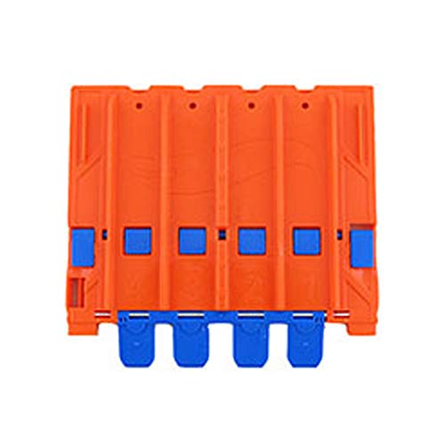 Replacement Parts for Hot-Wheels Playset FTH77 - Track Builder System Race Crate Die-Cast Car Track ~ Replacement Panel EE