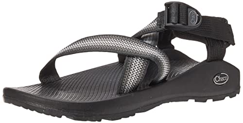 Chaco Mens Z/1 Classic, Outdoor Sandal, Split Gray 11 M