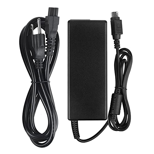 SSSR Global 4-Pin DIN 24V AC/DC Adapter for YAMAKASI DS270 DS 270 IPS SE LED 27' AH-IPS LCD Monitor 24VDC 5A 120W Power Supply Cord Cable Charger Mains PSU