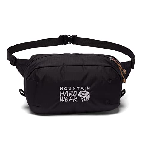 Mountain Hardwear Field Day Hip Pack, Black, O/S