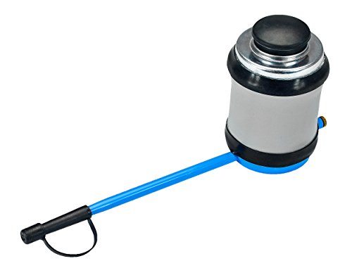 Southern Homewares Pesticide Diatomaceous Powder-Duster Earth Hand Bellows Powder Duster