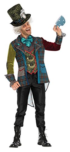 Leg Avenue Men's Costume, Multi, Medium
