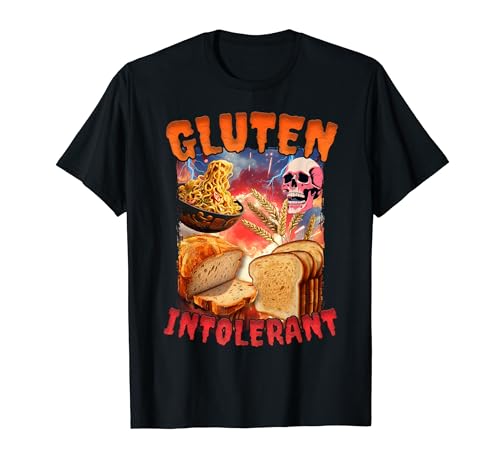 Gluten Intolerant T-Shirt
