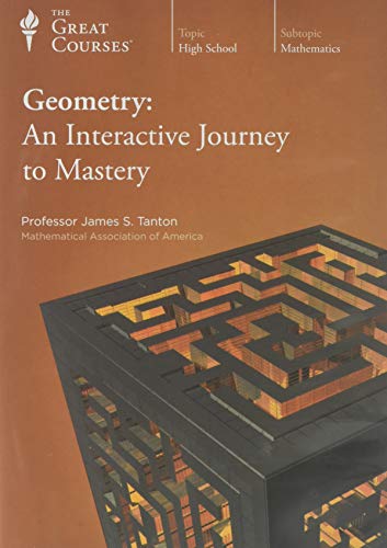 Geometry: An Interactive Journey to Mastery