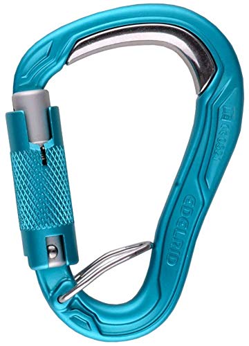 EDELRID - HMS Bulletproof Triple FG Carabiner, Icemint