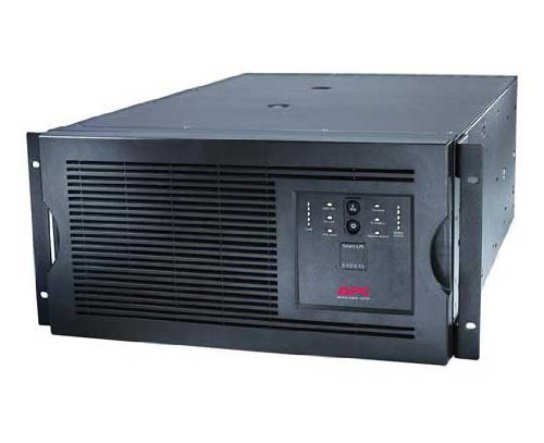 APC SUA5000RMT5U SUA5000RMT5U APC SUA5000RMT5U Smart-UPS 5000VA 208V Rackmount/Tower