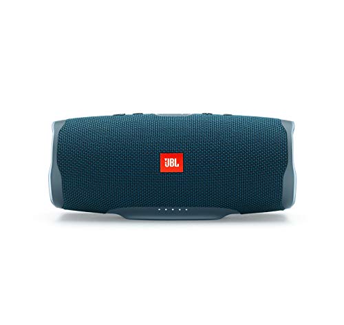 JBL Charge 4 - Waterproof Portable Bluetooth Speaker - Blue