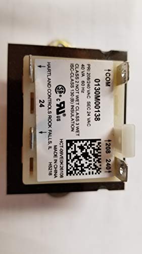 Goodman Transformer,208/230vto 24v Part # 0130M00138