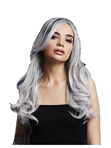 Fever Khloe Wig, Ice Silver