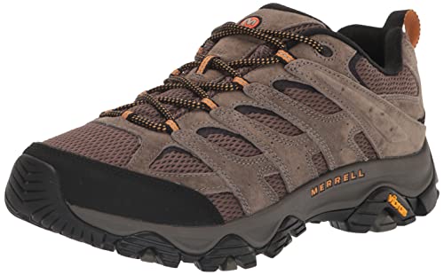 Merrell Men's Moab 3 Hiking Shoe, WALNUT, 10