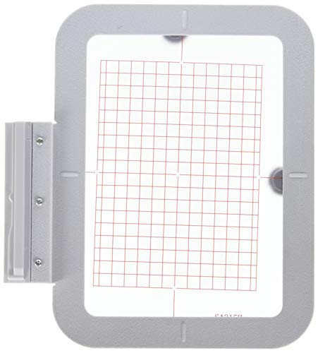 Metal/Magnetic Hoop for Husqvarna Viking Designer Embroidery Machine 180x130mm 5'x7'