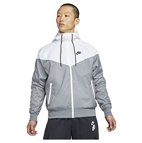 Nike Sportswear Windrunner Men's Hooded Jacket (as1, alpha, l, regular, regular, Large)