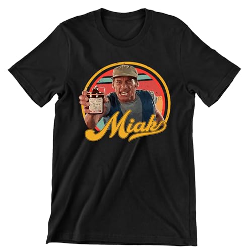 Ernest Scared Stupid Miak Vintage Style Art T-Shirt