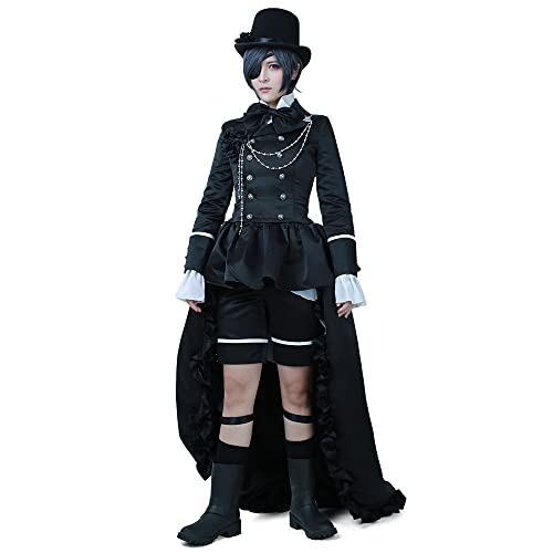 Cosplay.fm Women's Cosplay Costume Outfit (L)