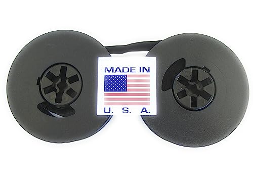 Typewriter Ribbon for Smith Corona, SCM, Royal, Adler, Olivetti, Olympia Typewriters Freshly Made in America.