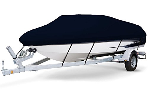 7.6 oz Solution Dyed Polyester Black, Styled to FIT Boat Cover Compatible for Pelican The Catch 120NXT Kayak 2017