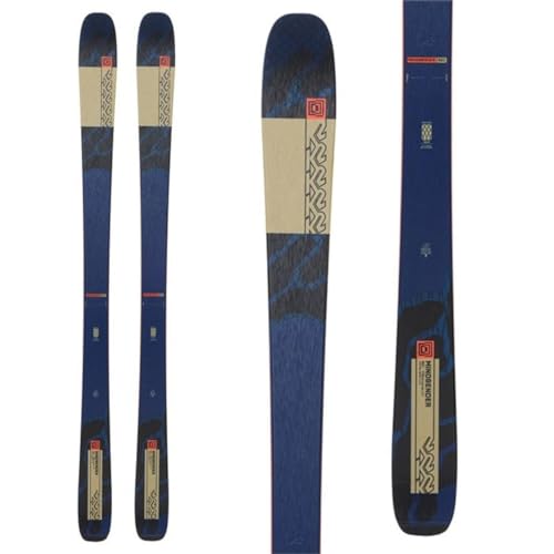 K2 Mindbender 90 C Mens Skis, 172cm