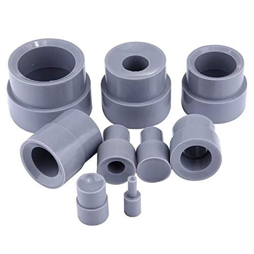 DSLR Digital Camera Camcorder Lens Tool Rubber Repair Removal 9pcs Kit Contact Lens Remover Ring 43mm 49mm 52mm 55mm 58mm 62mm 67mm 72mm 77mm 82mm Universal Openning Repairing Accessories YN50MM F1.8