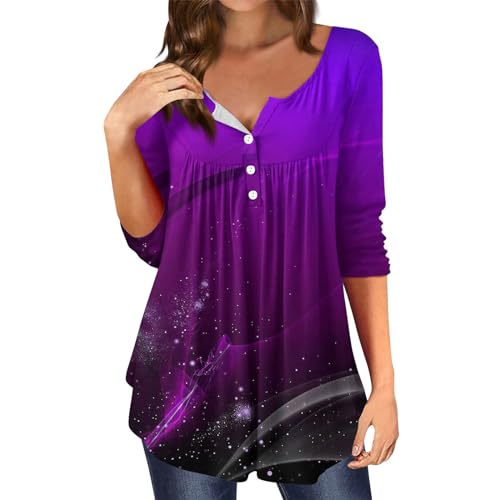 Christmas Tops for Women Valentines 3/4 Sleeve Shirts for Women Christmas Shirts Ugly Christmas Sweatshirt Plus Size Robes for Women Skirts for WomenTrendy Fall Dressy Tops for Women