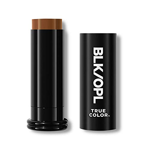 BLK/OPL TRUE COLOR Skin Perfecting Stick Foundation SPF 15, Hazelnut — hypoallergenic, cruelty-free