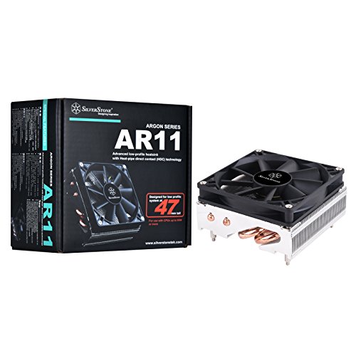 Silverstone Argon Series (AR11-USA) Intel Socket LGA1150/1151/1155/1156 Compatible