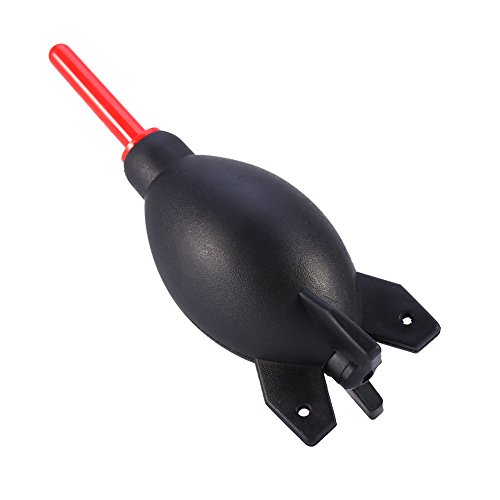 Air Blower, Air Duster Inlet Valve Design for Binocular Lens