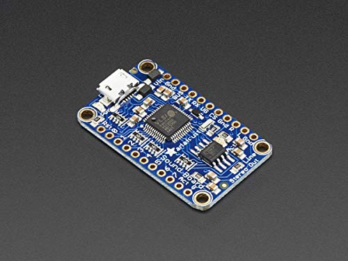 Adafruit Audio FX Mini Sound Board - WAV/OGG Trigger - 2MB Flash [ADA2342]