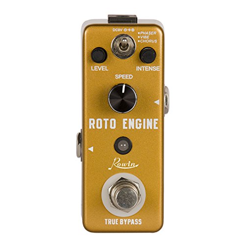 Rowin Roto Engine Digital Guitar Effect Pedal