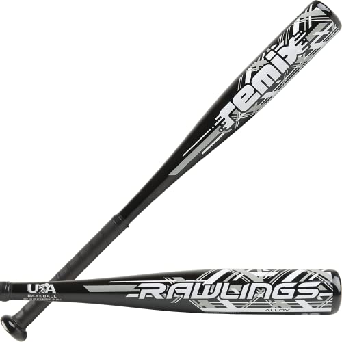 Rawlings | REMIX T-Ball Bat | USA | -12 | Black | 26'