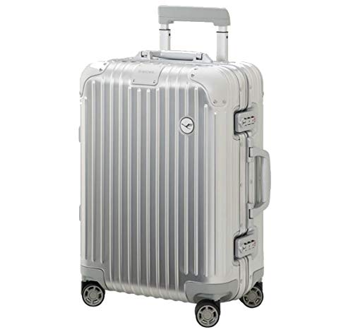 Rimowa Original Lufthansa Edition Cabin, Silver 35L