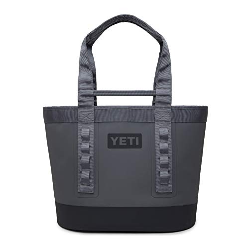 YETI Camino Carryall 35, All-Purpose Utility, Boat and Beach Tote Bag, Durable, Waterproof, Storm Gray